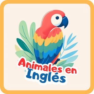 Aprende los animales en inglãs