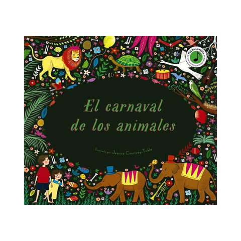 El carnaval de los animales entrelibros