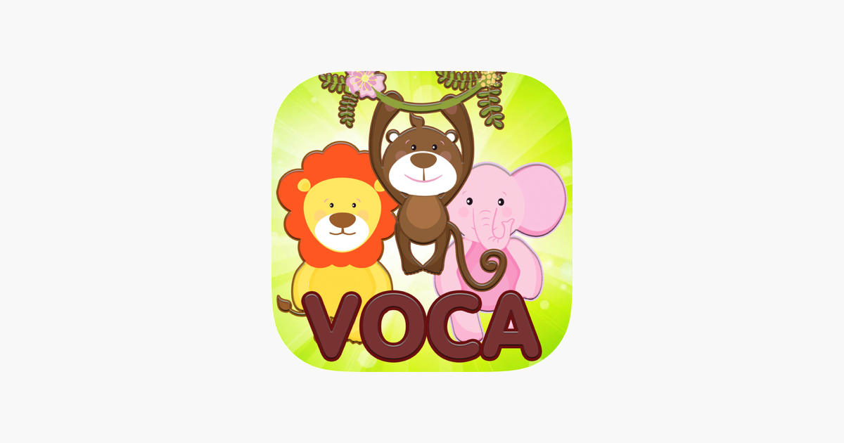 Vocabulario simple pronunciar en app store