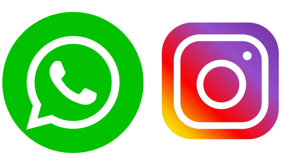 Instagram y whatsapp se unirã con una nueva funciãn