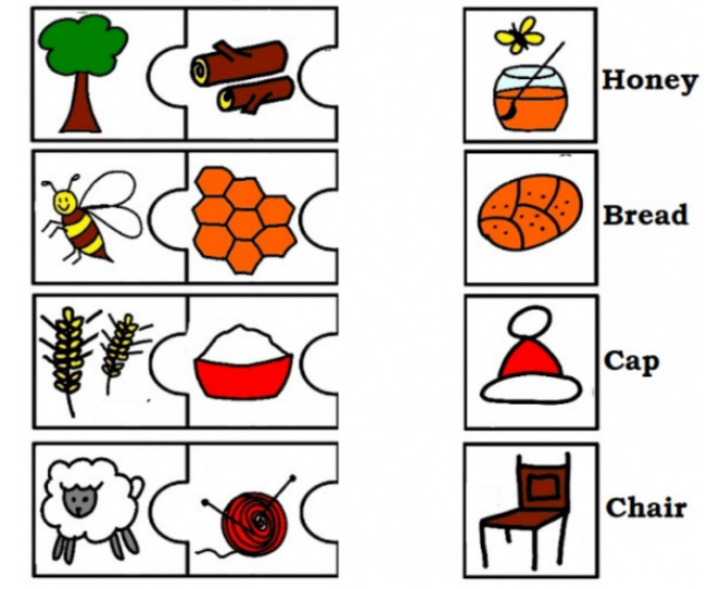 Prtable kdergarten pdf worksheet