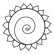 Flowers coloring pages free coloring pages