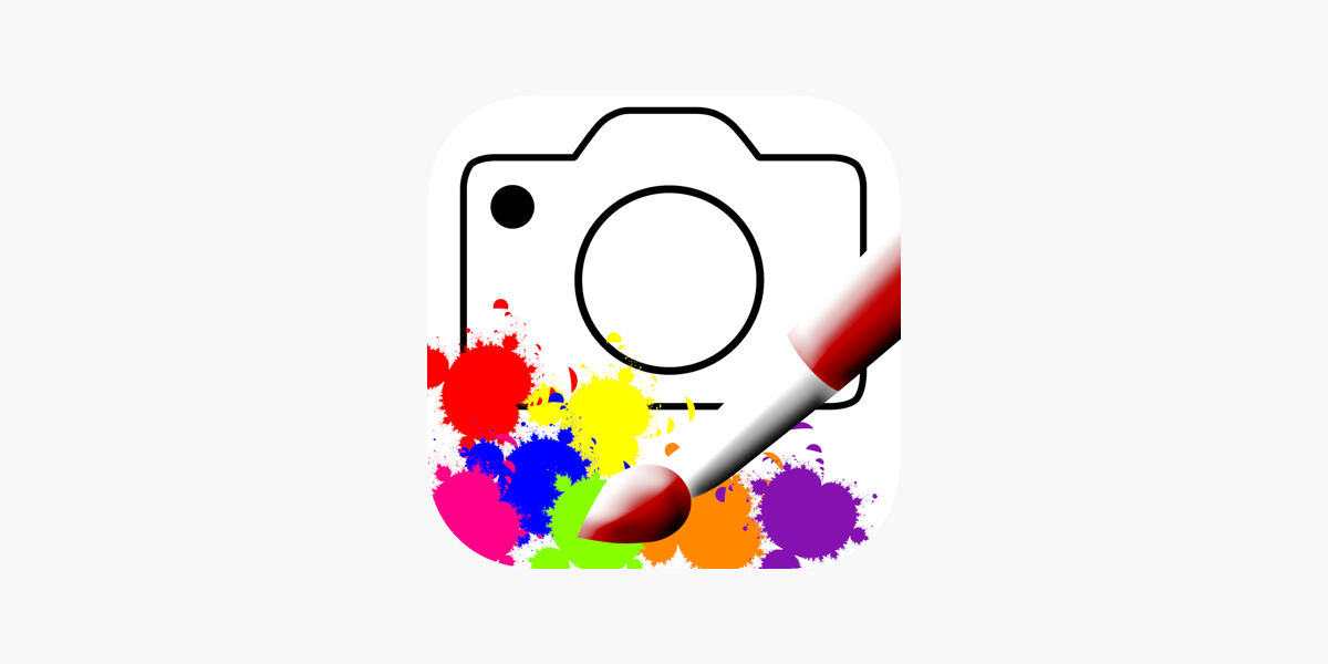 Photo to coloring book on the app store