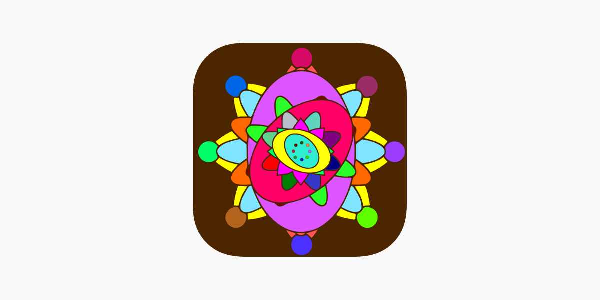 Live animated coloring book on the app store