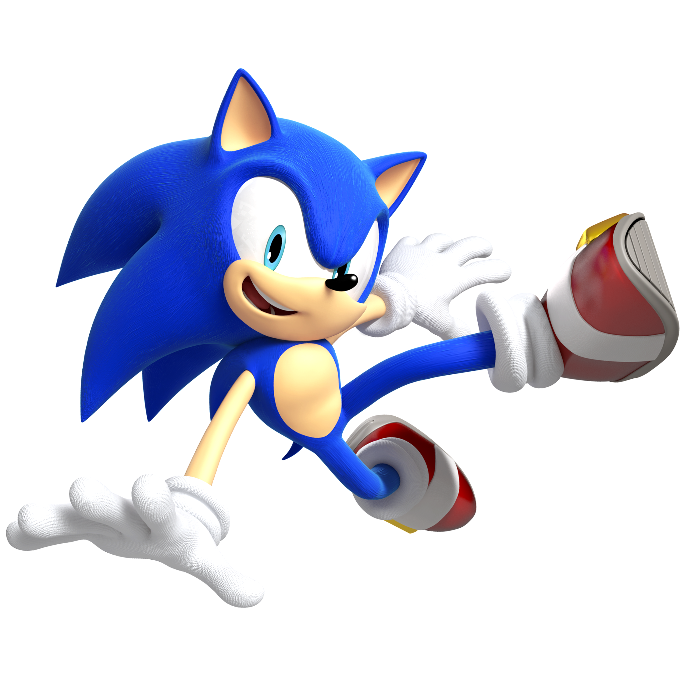 Sonic the hedgehog png