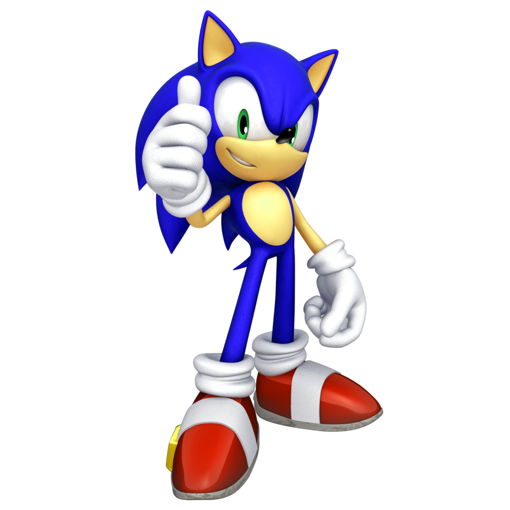 Sonic png