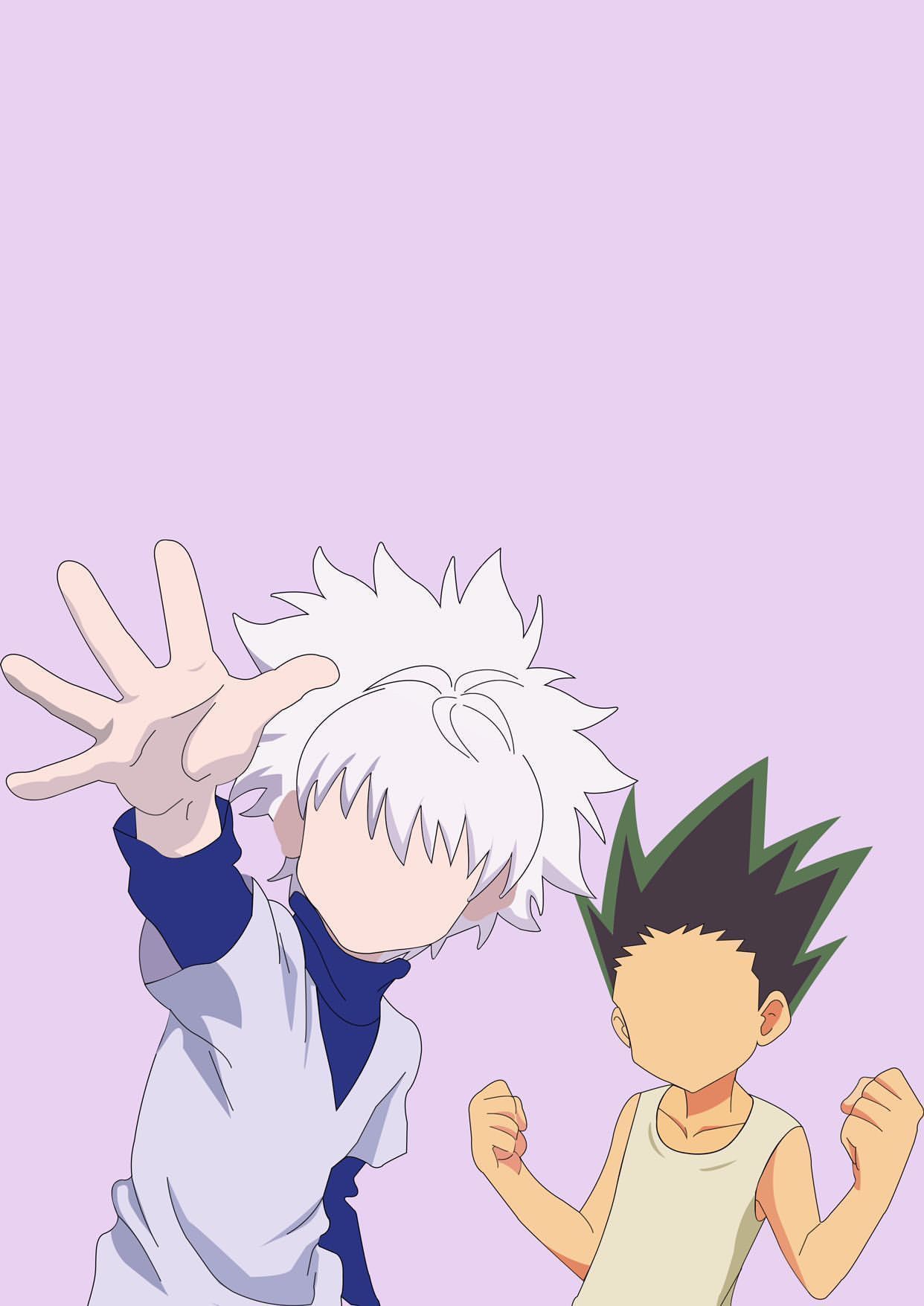 Mobile k hunter x hunter wallpapers