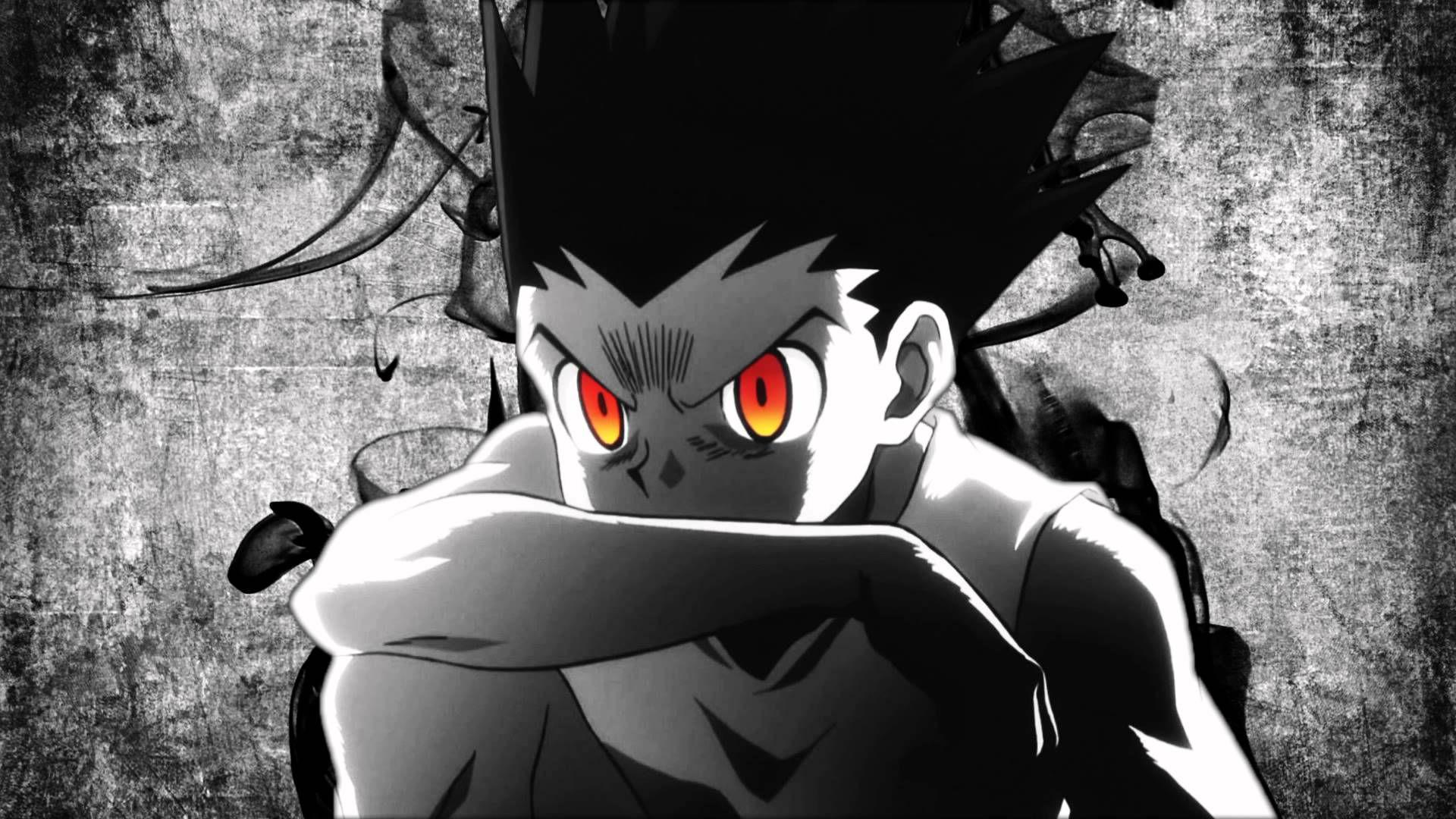 Gon hunter x hunter wallpapers