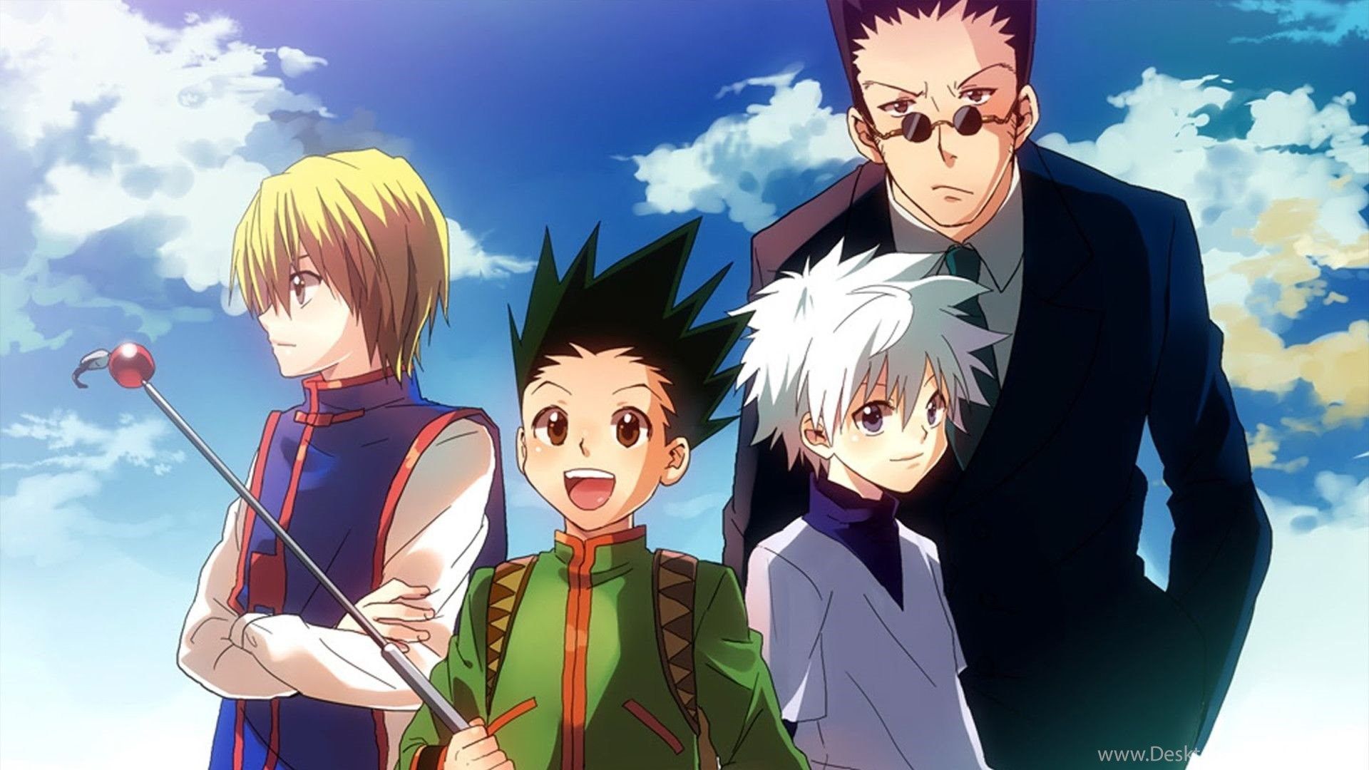 Download Free 100 + anime 4k hxh Wallpapers