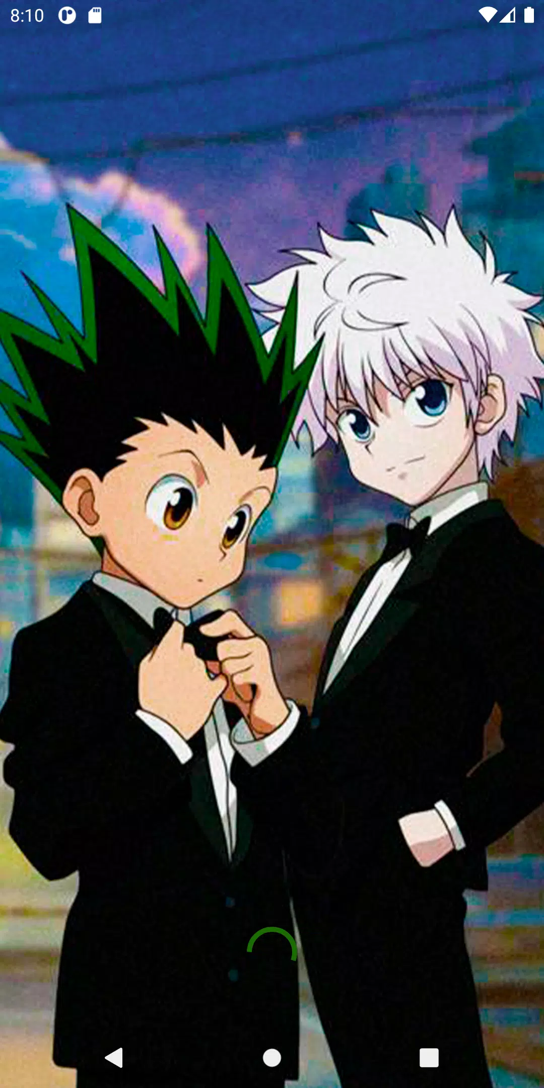 Hunter x hunter hd wallpapers