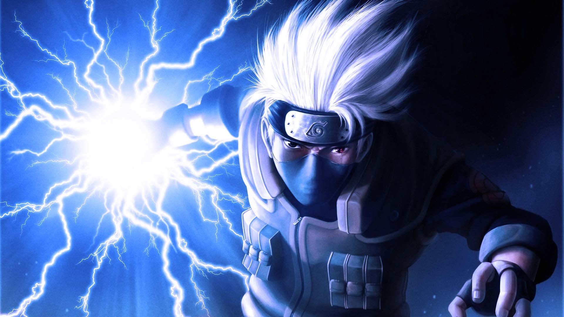 Naruto kakashi wallpapers