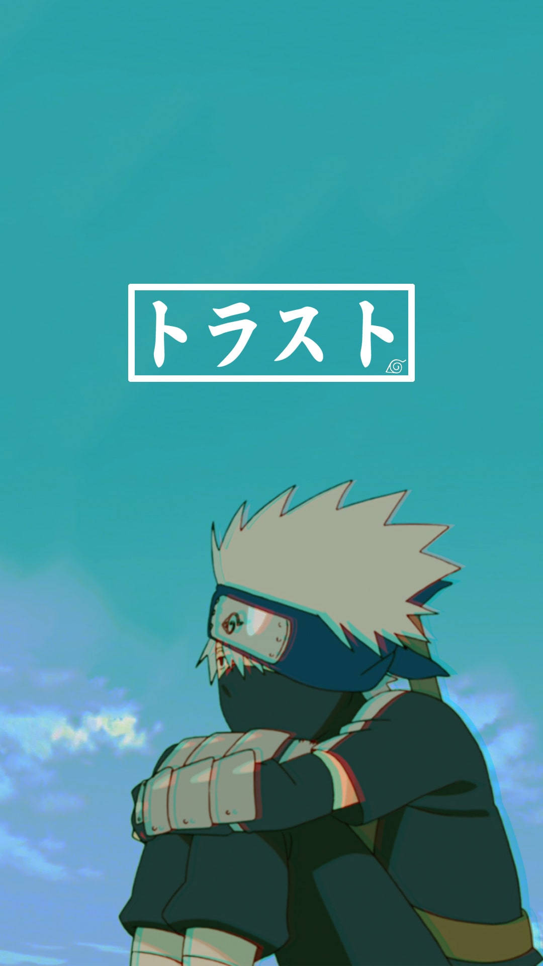 Kakashi wallpaper