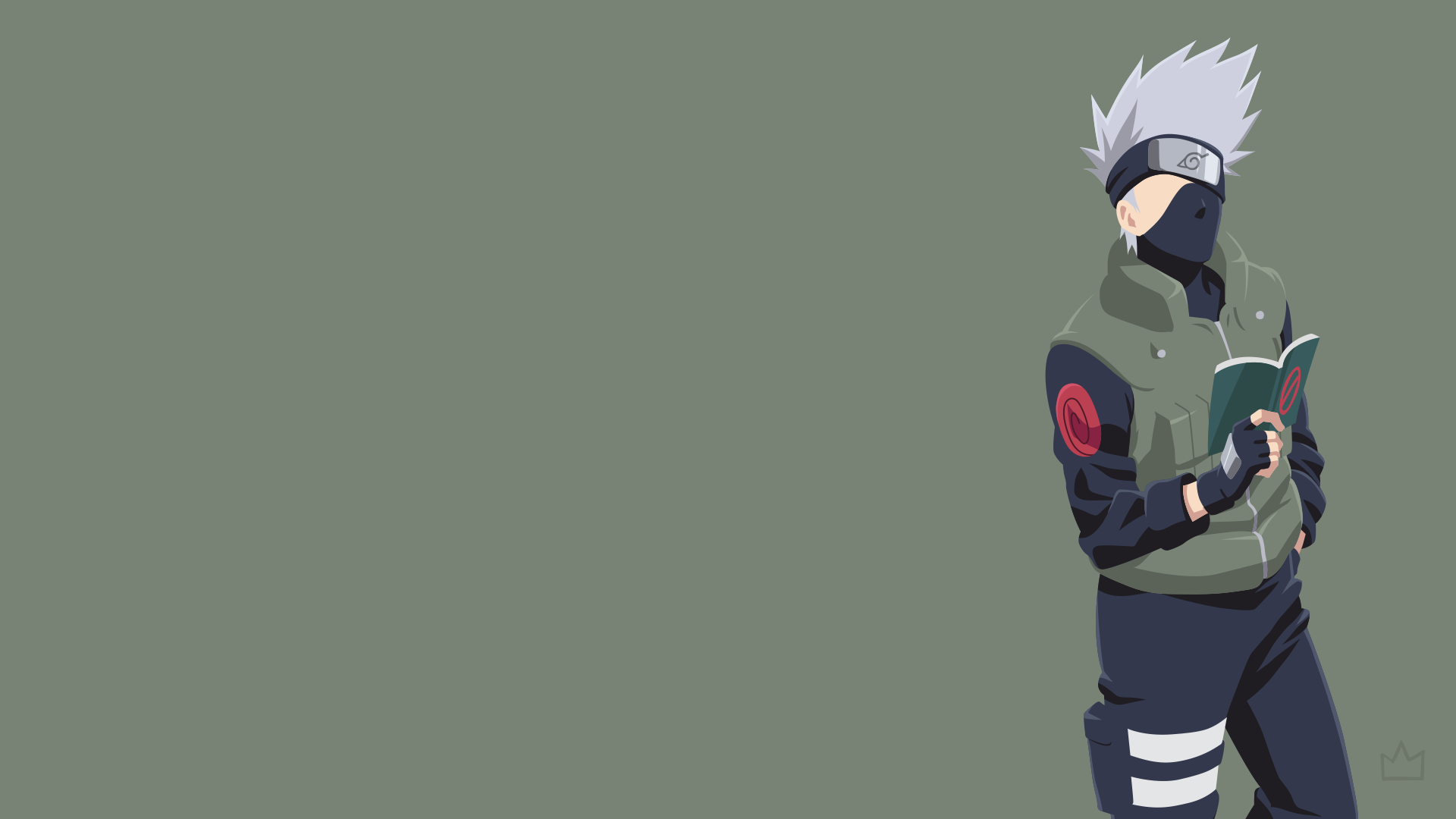 Kakashi hatake by klikster