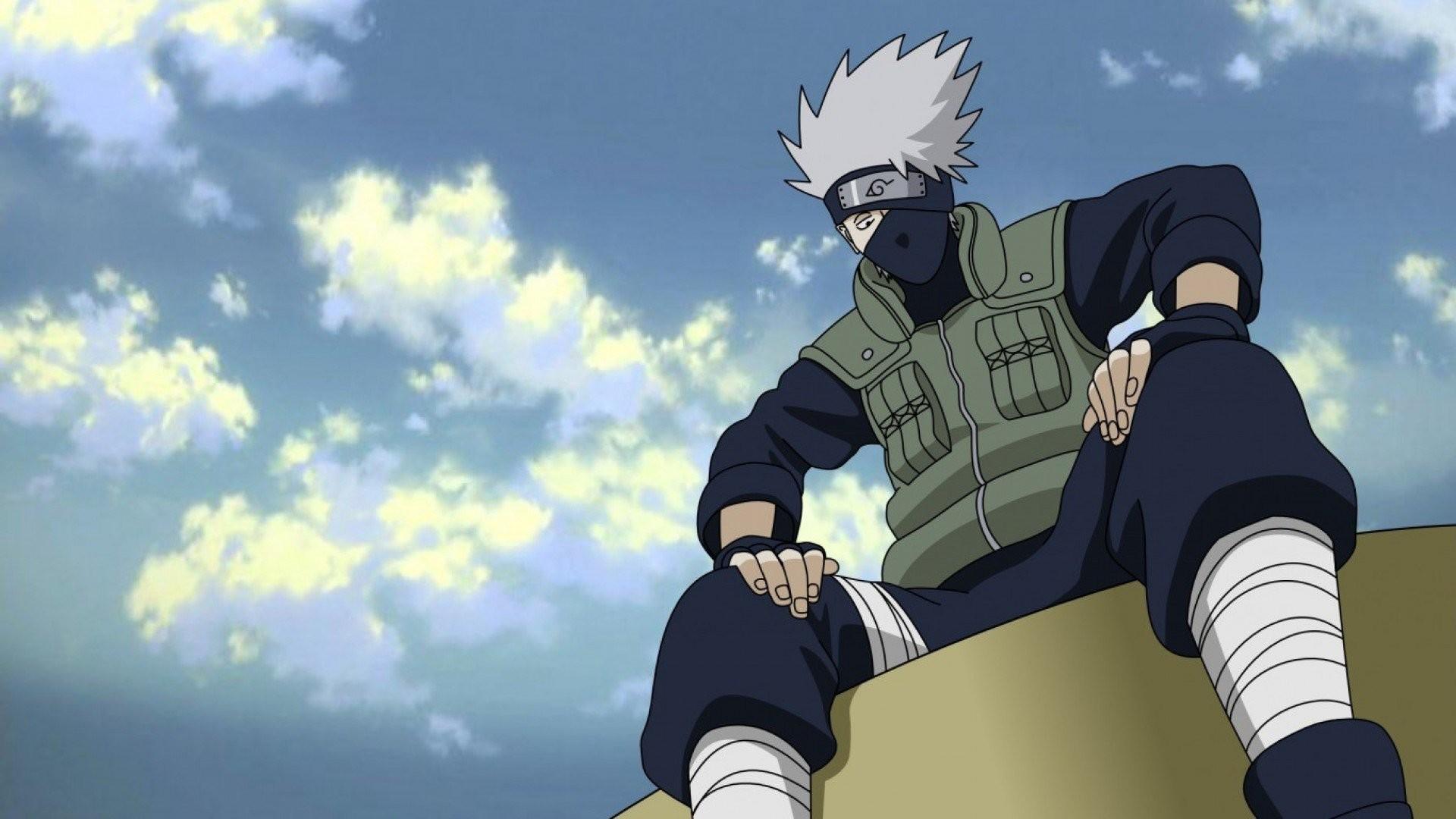 Anime aesthetic kakashi desktop wallpapers