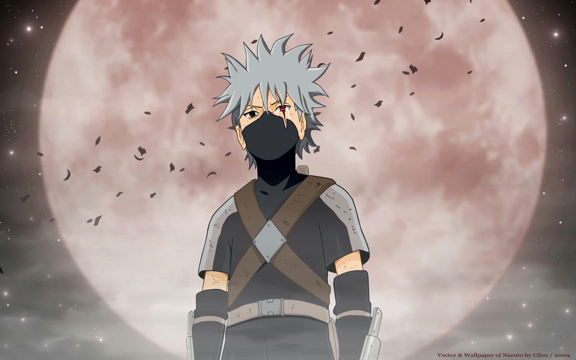 Kakashi aesthetic puter wallpapers