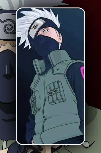 Anime wallpaper kakashi hd apk for android download