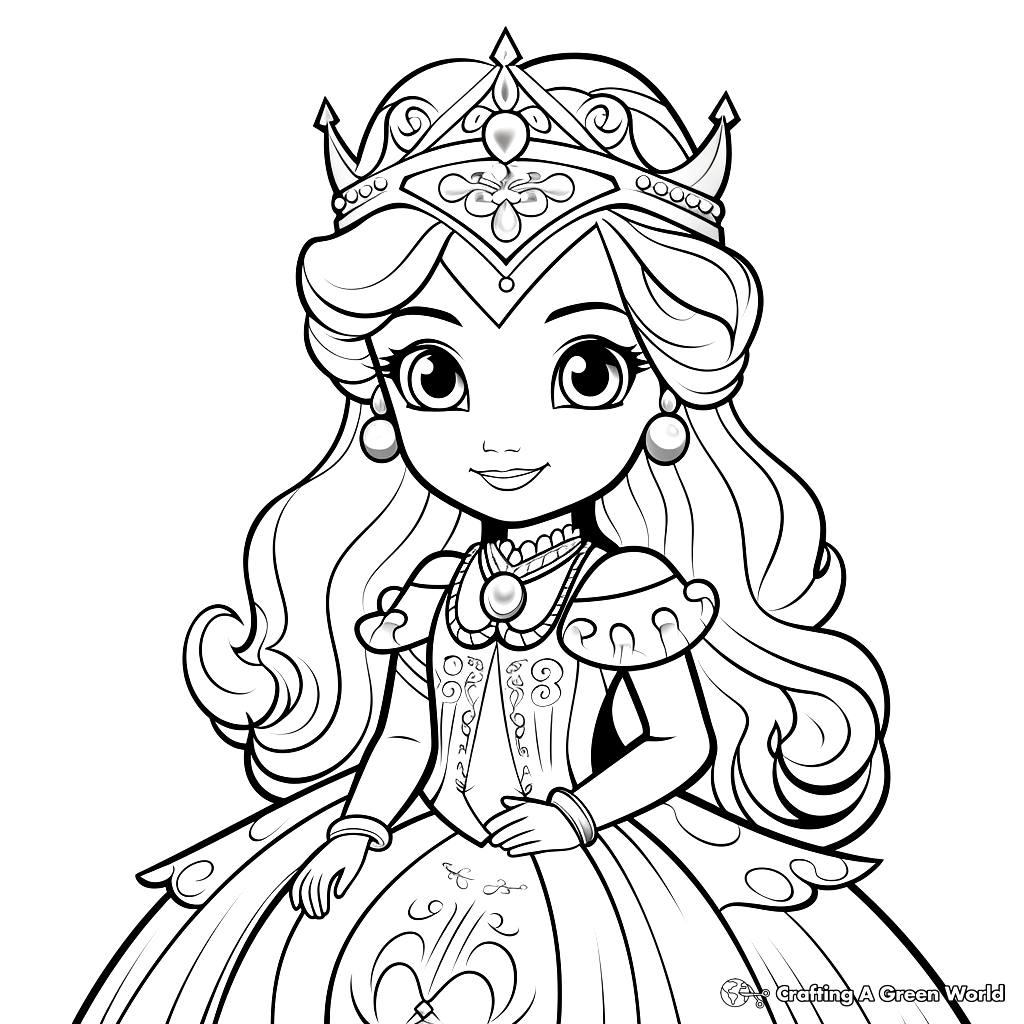 The legend of zelda coloring pages