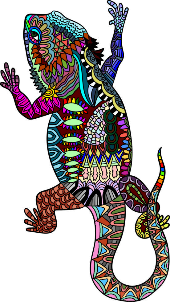 Animals rcoloring