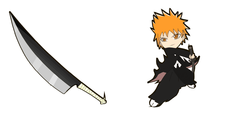 Bleach cursor