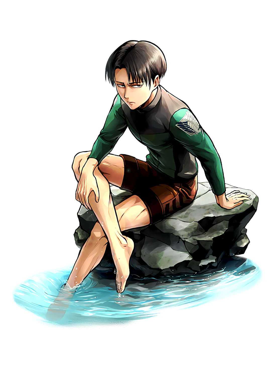 Levi ackerman