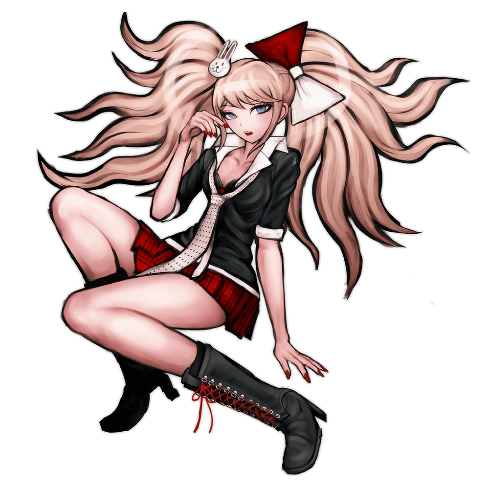 Its december th which means that its time to celebrate the birthdays of junko enoshima mukuro ikusaba and ryoko otonashi rdanganronpa