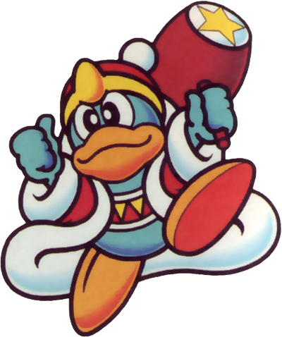 King dedede the codex wiki