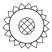 Flowers coloring pages free coloring pages