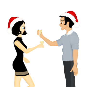 Funny couple png transparent images free download vector files