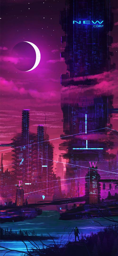 Best iphone x wallpapers backgrounds cyberpunk aesthetic cyberpunk city neon noir