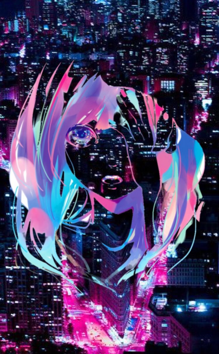 Pin by roxana hernandez on anime universe anime art fantasy anime art girl cyberpunk anime