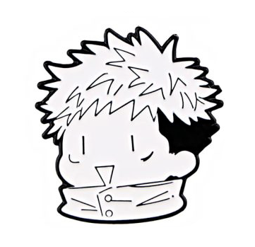 Jujutsu kaisen chibi gojo megumi itadori sukuna d wall art by ryan download free stl model