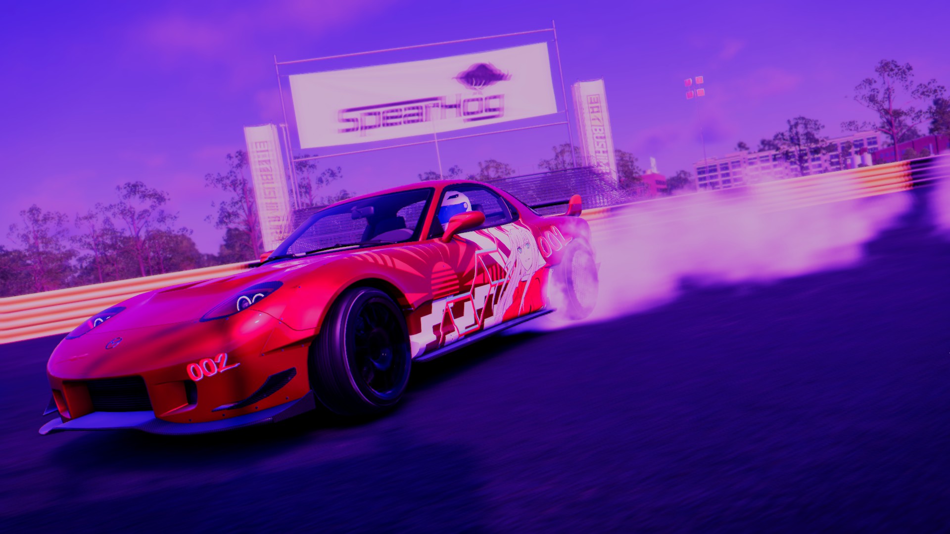 Download Free 100 + anime drifting cars Wallpapers