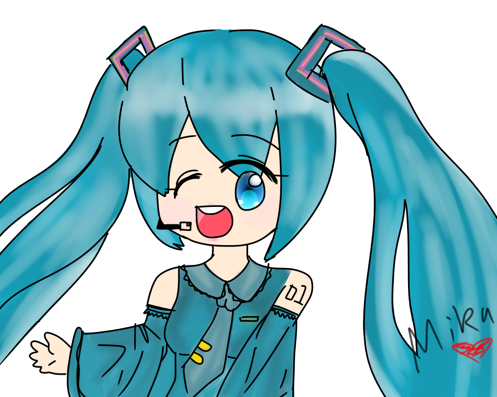 Miku xåçy