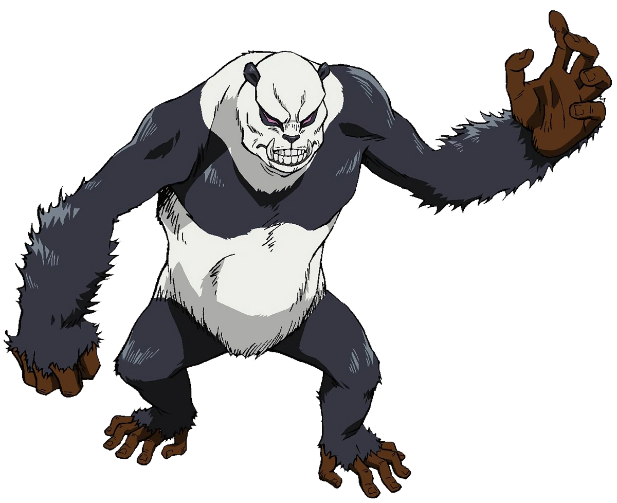 Gorilla mode jujutsu kaisen wiki