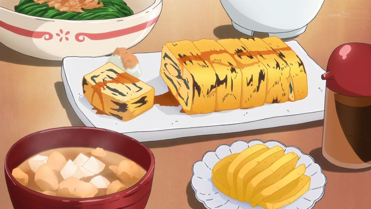 Anime food food wallpaper food food illustrations