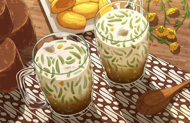 Anime foods from studio ghibli â ranimefood