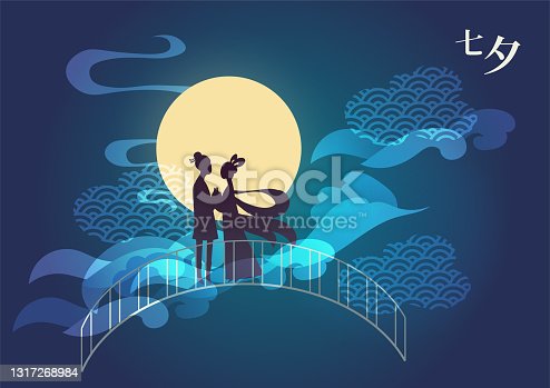 Anime couple holding hands backgrounds illustrations clip art