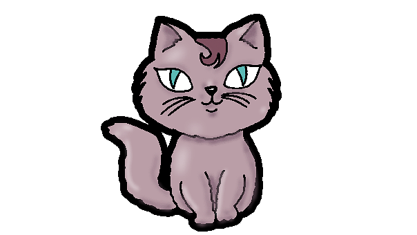 Free cat gifs kitten stickers