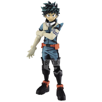 Banpresto my hero academia texture izuku midoriya anime figure for sale online