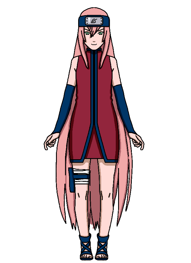 Sakiko uchiha by animefanoflove on