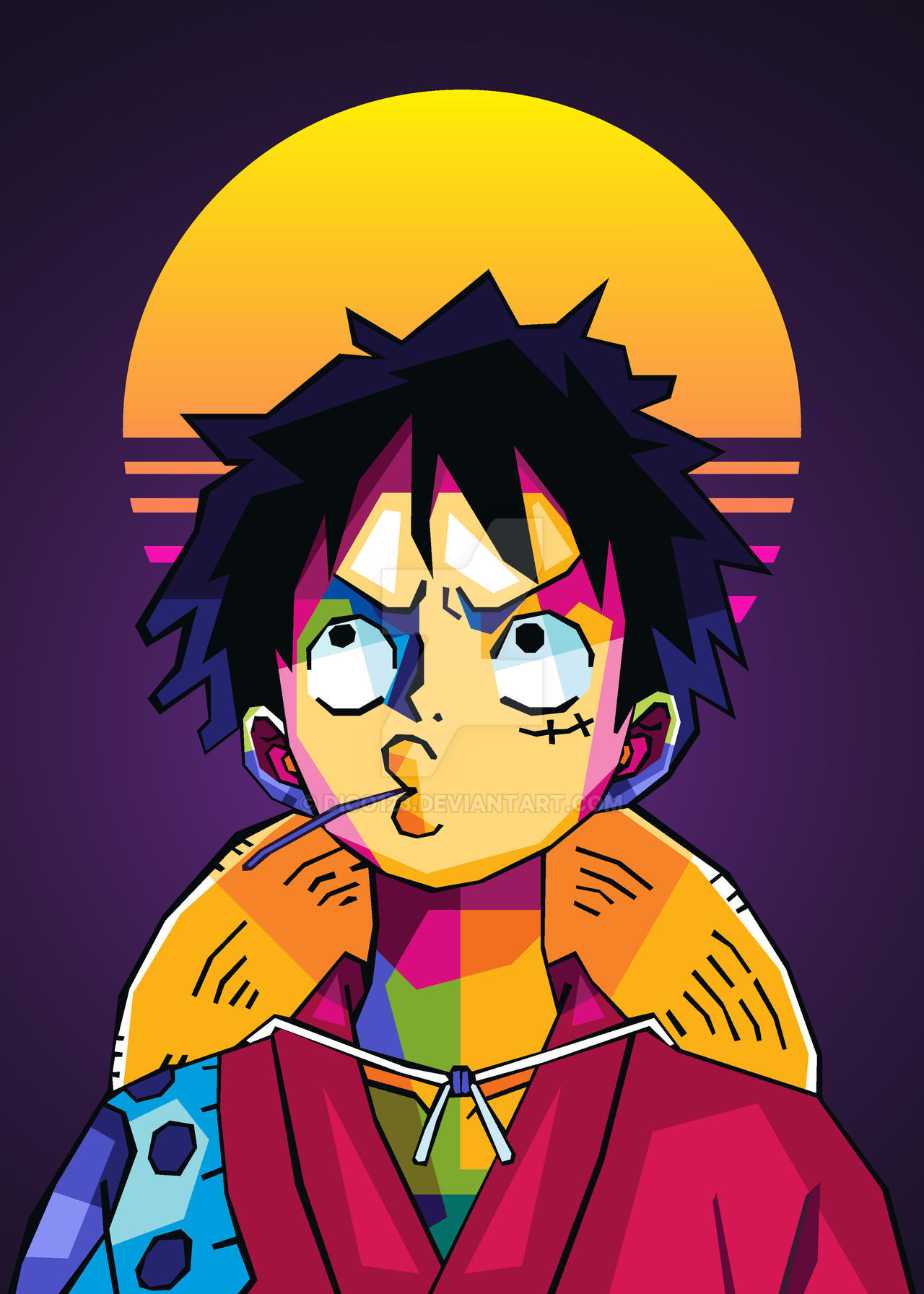 Download Free 100 + anime pop art