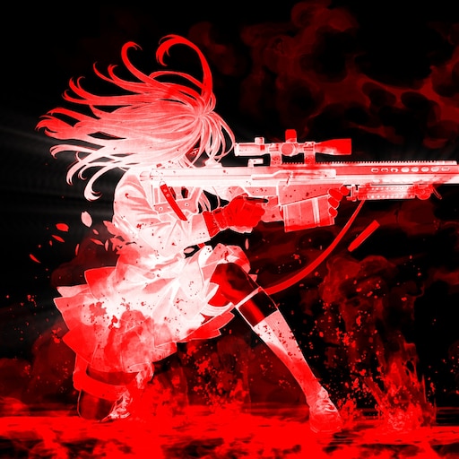 Download Free 100 + anime sniper girl Wallpapers