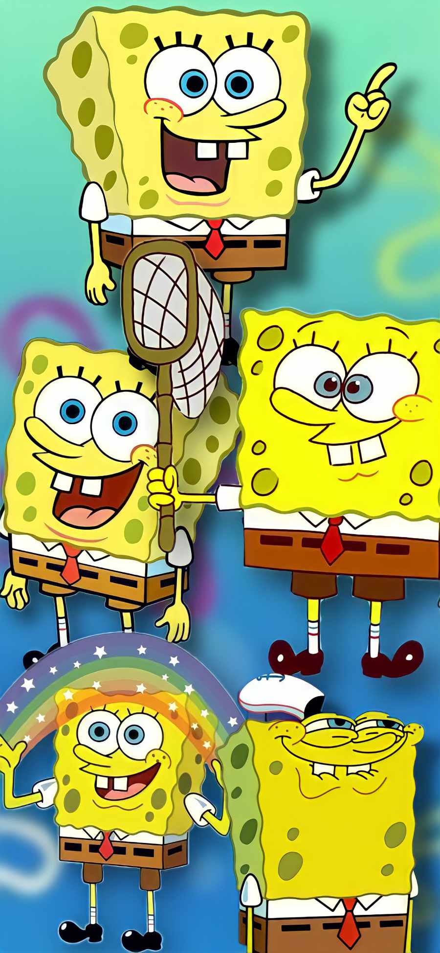 Download Free 100 + anime spongebob Wallpapers