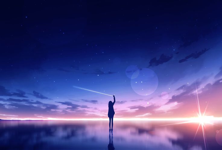 Anime original wallpaper anime scenery wallpaper anime scenery sky anime