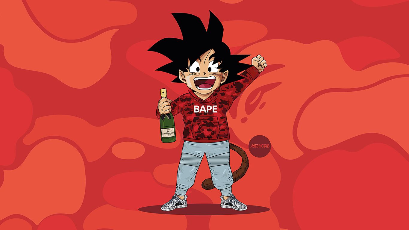 Supreme anime wallpapers