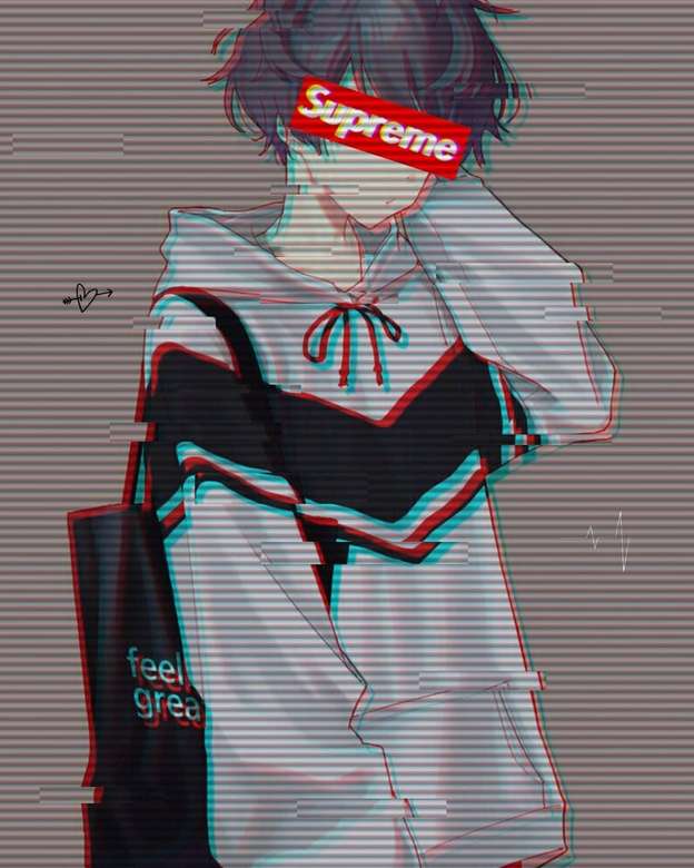 Supreme boy