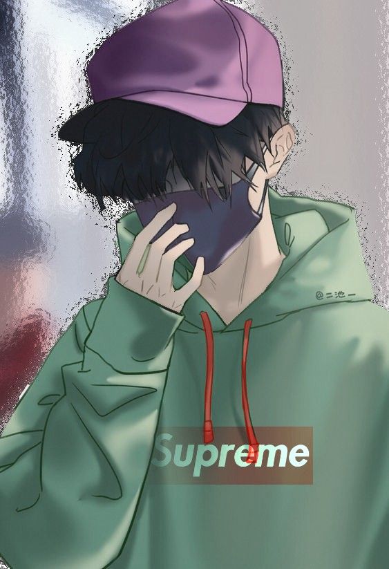 Supreme gambar anime gambar naga gambar