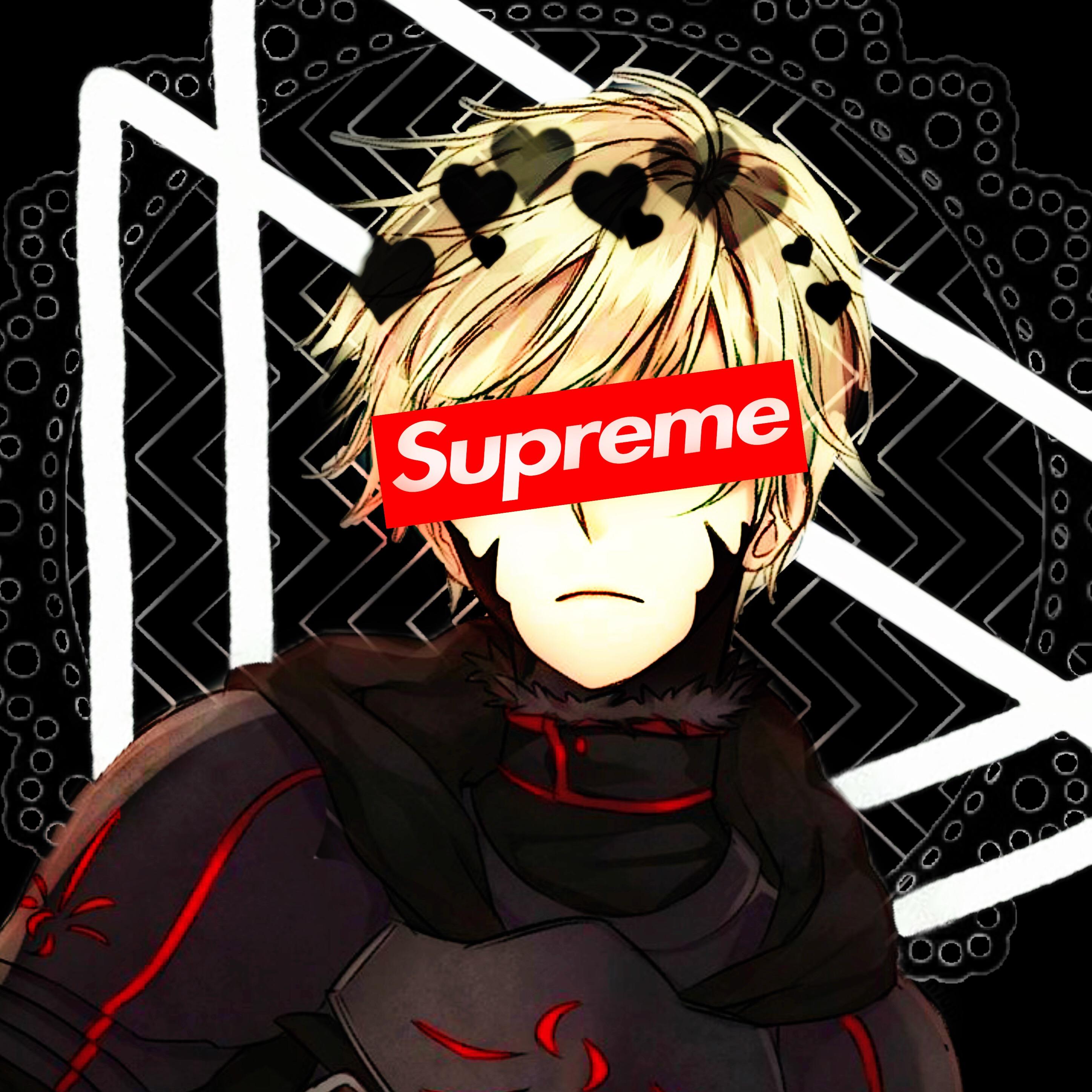 Anime supreme boy wallpapers