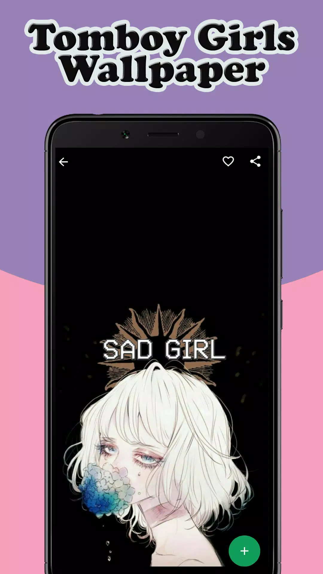 Download do apk de wallpaper tomboy girl para android