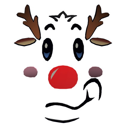 Rudolph roblox item